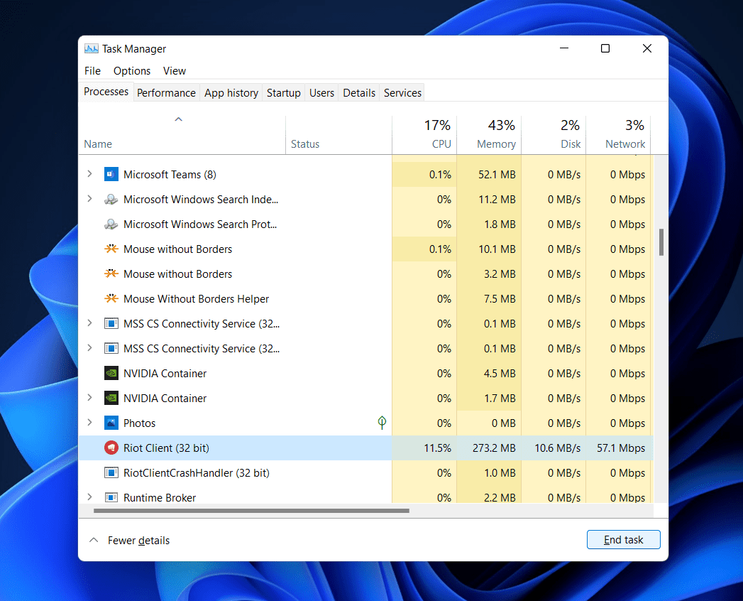 Valorant Not Opening/Working In Windows 11? Fix