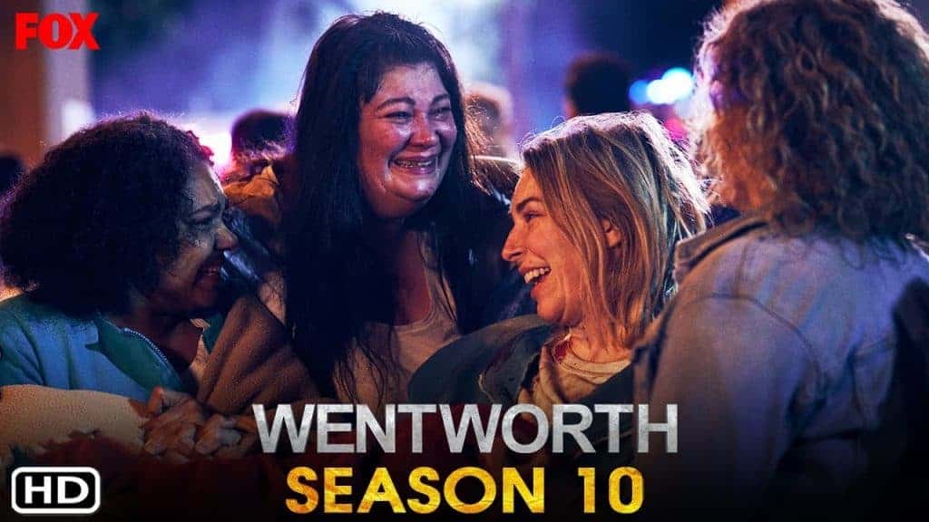 Wentworth Season 10 Release, Download, How to Stream