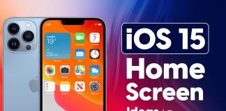 iOS 15 Home Screen Ideas of 2022 | Customized iPhone Layouts