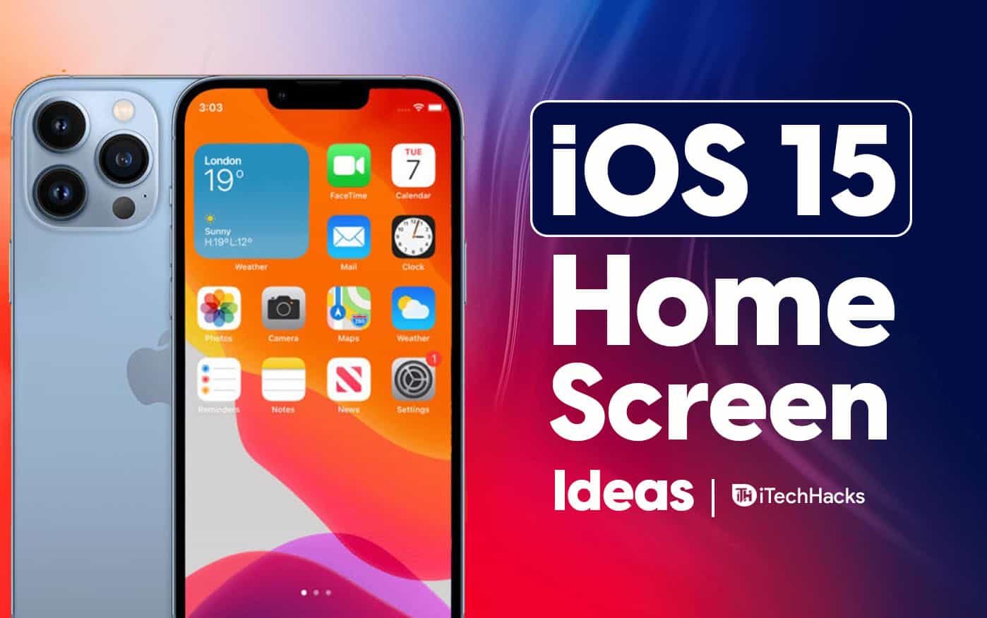 Best Ios 15 Home Screen Ideas Of 23 Iphone Home Screen Layouts