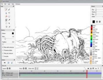 Top 10 Best Cartoon or Sketch Making Software For PC [2023]