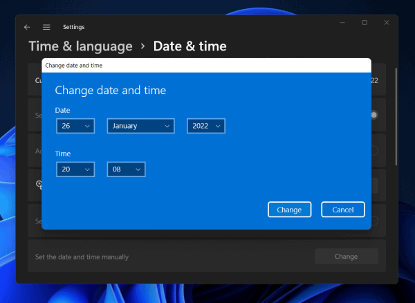 4 Ways to Change Time And Date Format in Windows 11 PC