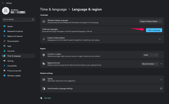 5 Ways to Change System Language Settings on Windows 11