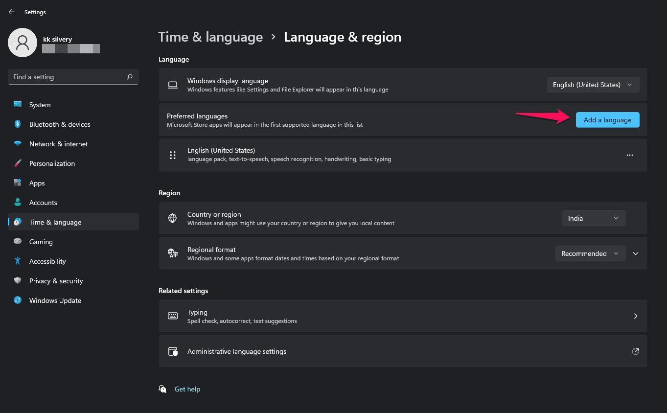 Steam language setting фото 15