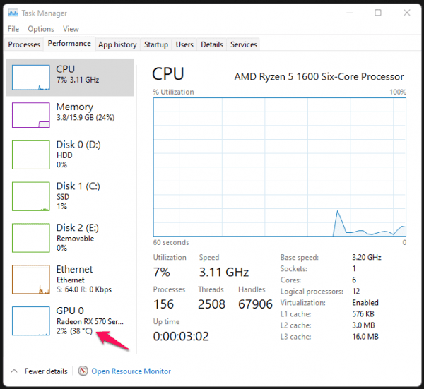 Top 5 Ways to Check GPU Temperature in Windows 11