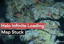 How to Fix Halo Infinite Loading Map Stuck