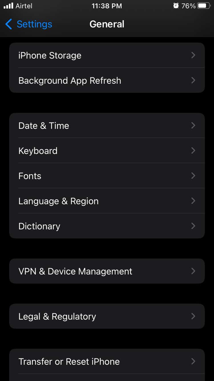 10 Ways to Fix iPhone Touch Screen Not Working Properly
