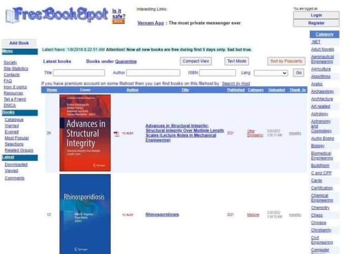 Top 6 Best Z Library Alternatives For Free EBooks 2024 Guide   FreeBookSpot 696x501 