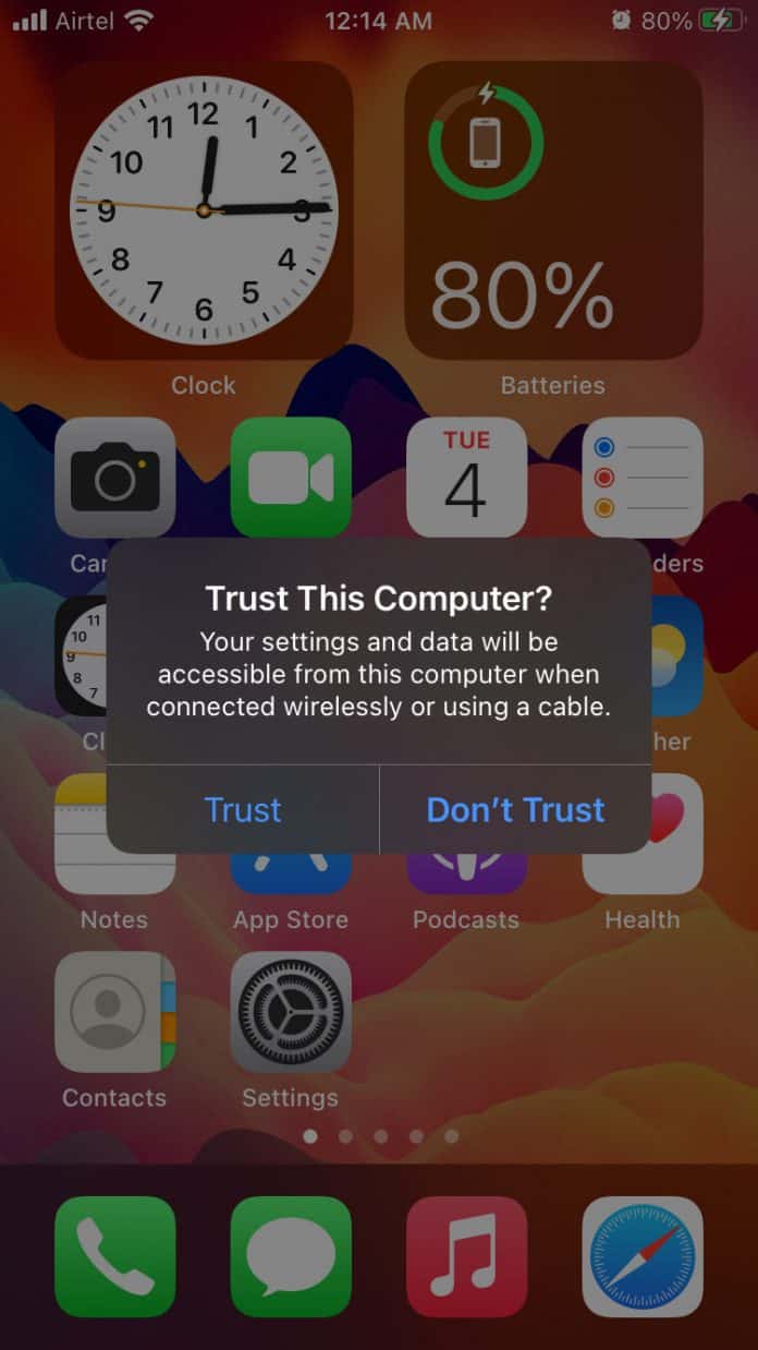 Top Ways To Fix Iphone Apps Keep Crashing After Ios Update