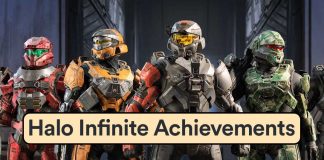 How to Fix Halo Infinite Achievements Not Unlocking