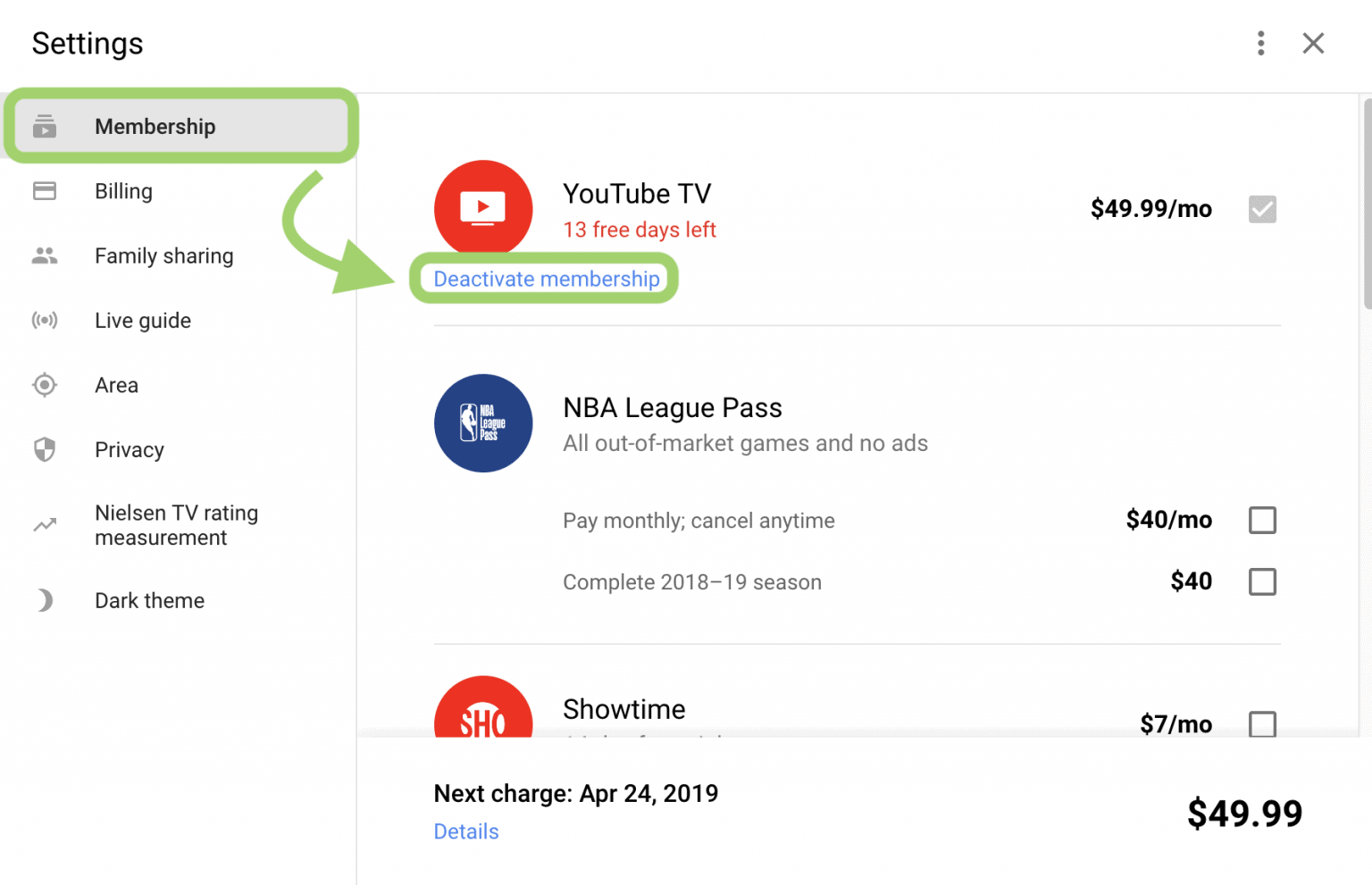 How to Cancel YouTube TV Subscription 2024 (PC/Mobile)