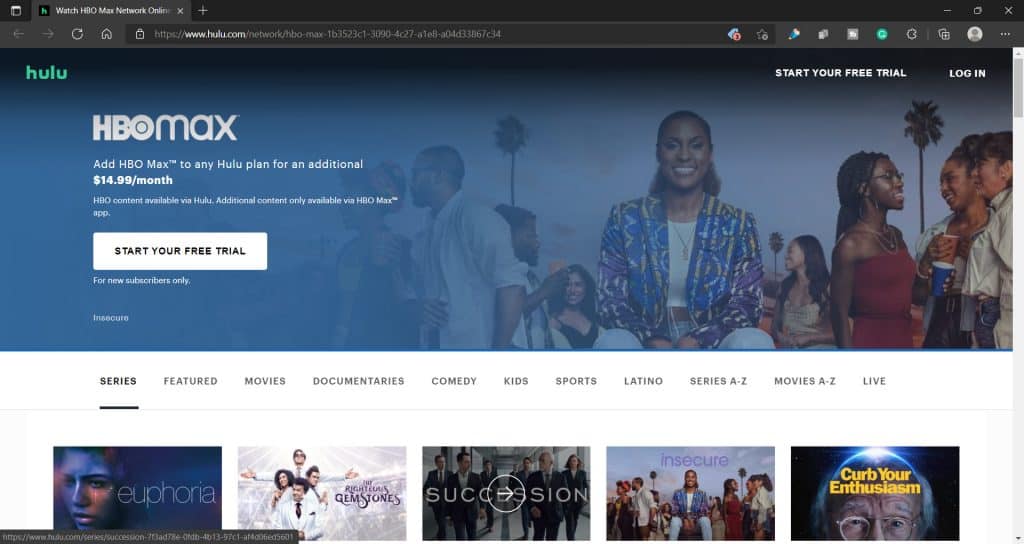 How to Get MAX Free 30Days Trial With Hulu and AT&T (2024)
