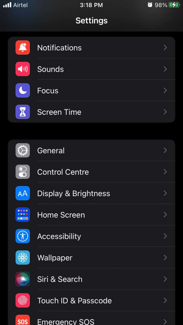 Top 12 Ways to Fix Camera Icon Missing on iPhone or iPad