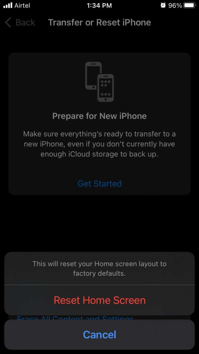 Top 12 Ways to Fix Camera Icon Missing on iPhone or iPad