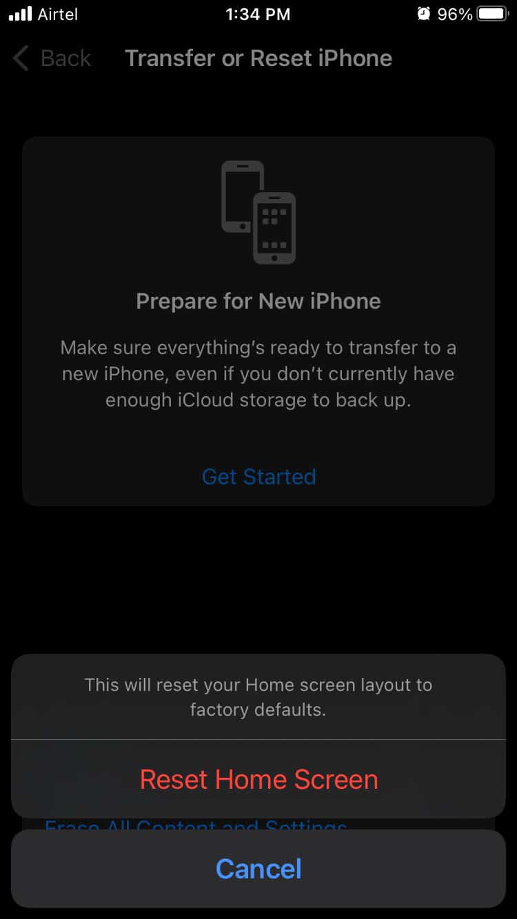 Top 12 Ways to Fix Camera Icon Missing on iPhone or iPad