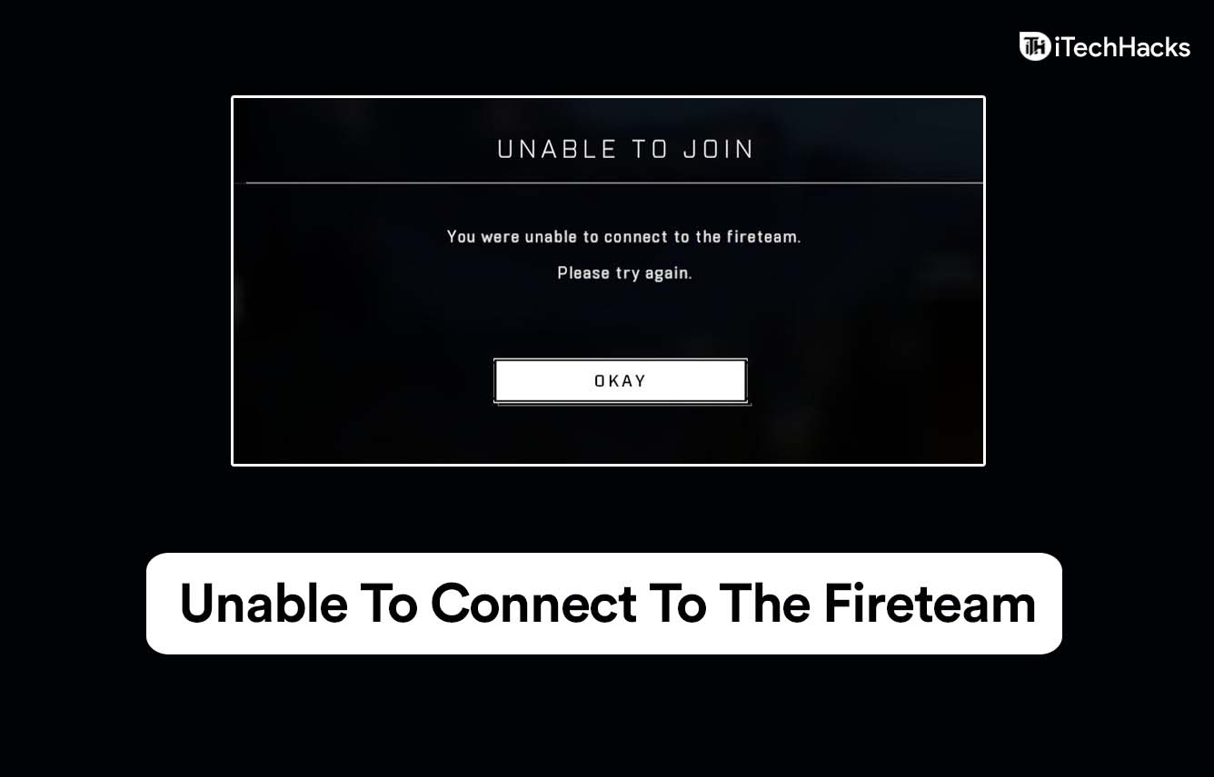 4 Ways to Fix You Were Unable To Connect to The Fireteam Halo Infinite