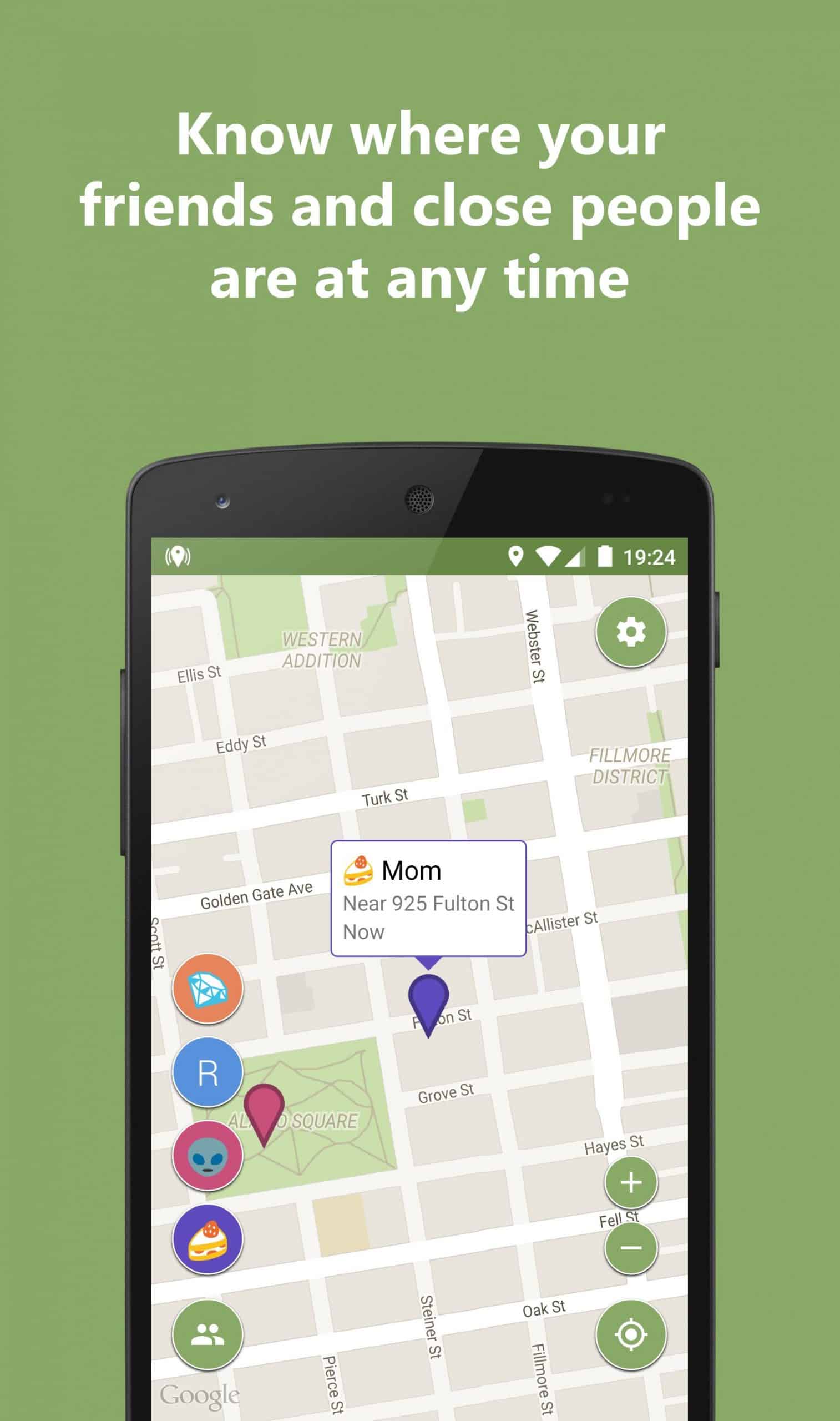 11 Ways To Share Your Location With Friends and Family (GeoZilla)