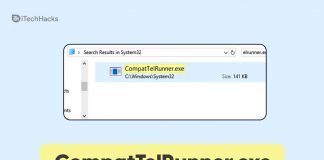 What is CompatTelRunner.exe File and How To Disable in Windows 11