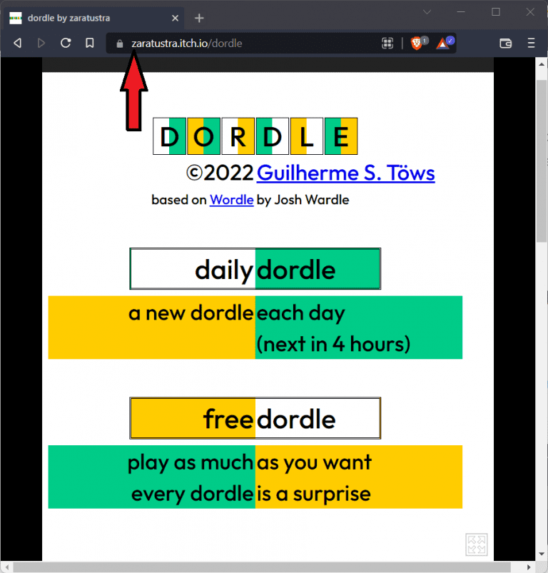How To Play Dordle by Zaratustra on Android/iOS