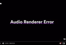 How To Fix YouTube Audio Renderer Error On Windows 11