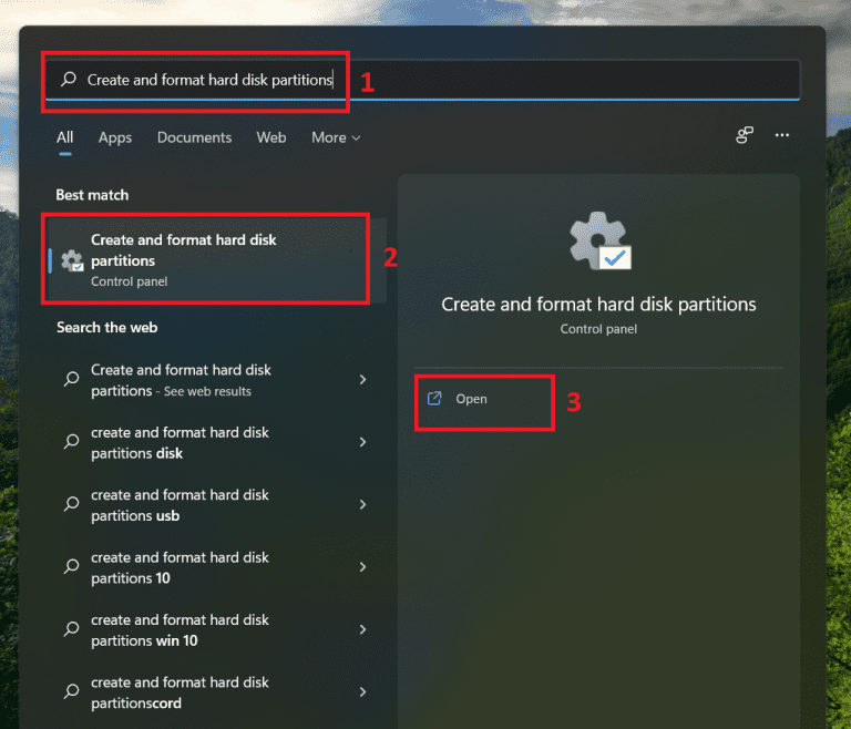 How to Fix SSD Not Showing Up in Windows 11
