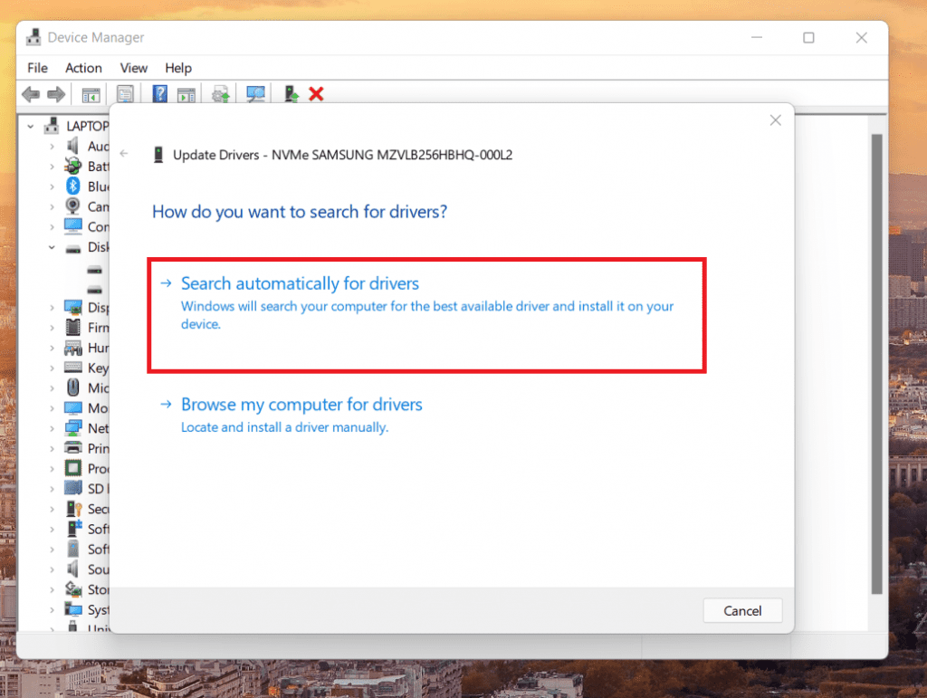 How To Fix Ssd Not Showing Up In Windows