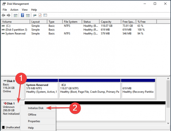 How to Fix SSD Not Showing Up in Windows 11