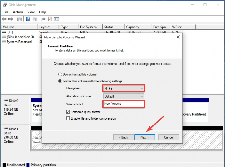 How to Fix SSD Not Showing Up in Windows 11