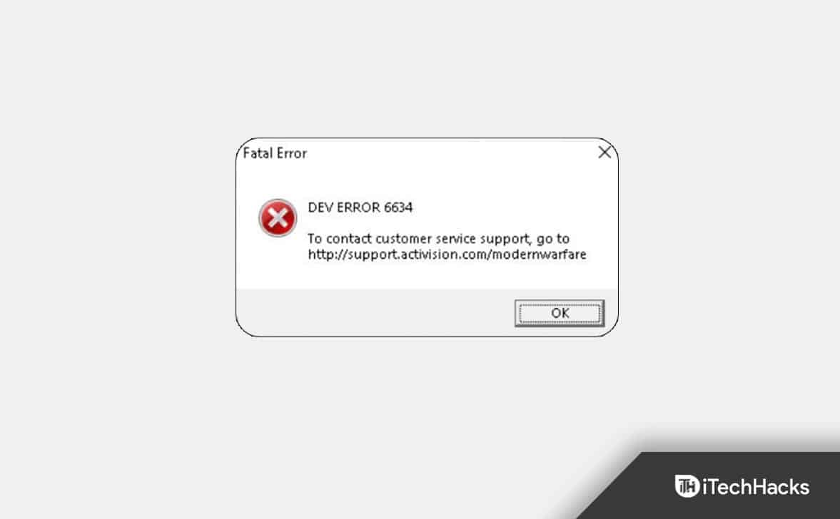 5-ways-to-fix-cod-dev-error-6634-in-warzone