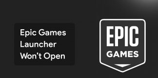 Epic Games Launcher Won’t Open Or Not Working In Windows 11