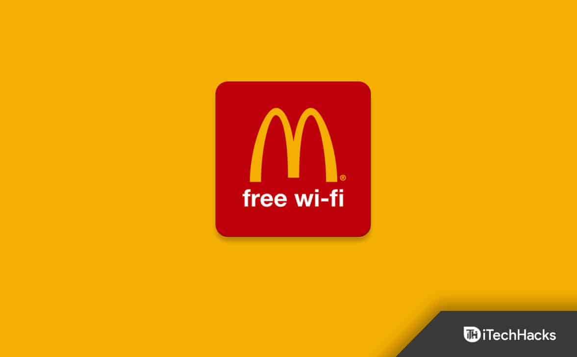 How To Login And Connect McDonald s WiFi 2023 Mcdonalds Free WiFi Login