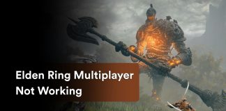 How To Fix Elden Ring Multiplayer Not Working