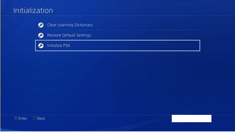 Ce 30005 8 ps4 ошибка