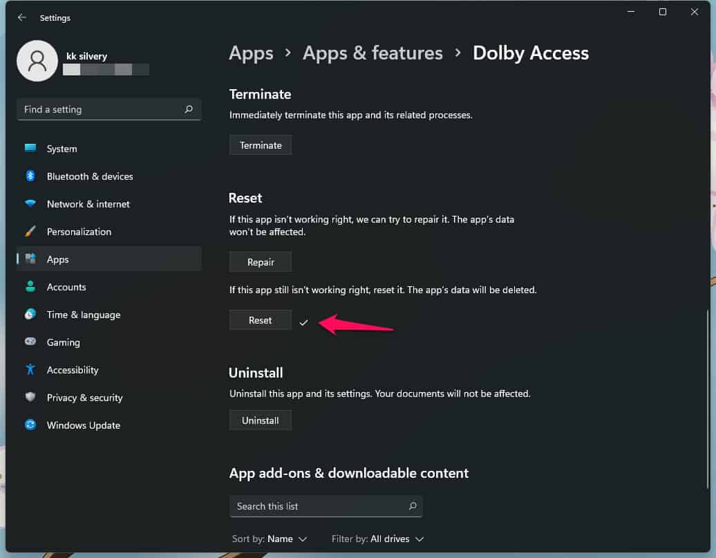 12 Ways to Fix Dolby Atmos Not Working in Windows 11