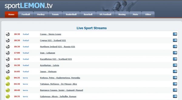 Top 10 Best VIPBox Alternatives To Watch Sports Live Online