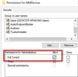 Fix Windows 10/11 Could Not Start the Windows Audio Service on Local ...