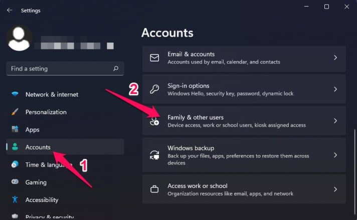 How to Delete User Profile in Windows 11 [Simple Ways]