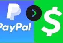 How To Transfer Money From PayPal To Cash App