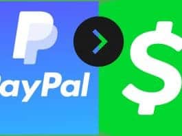 How To Transfer Money From PayPal To Cash App