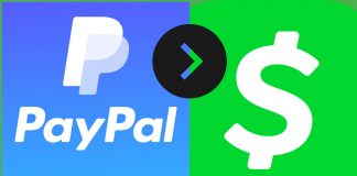 How To Transfer Money From PayPal To Cash App