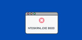 How to Fix Ntoskrnl.exe BSOD Error on Windows 11