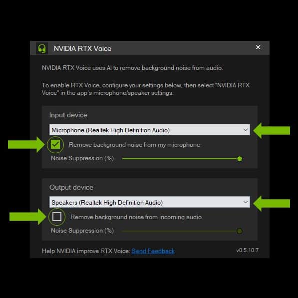 Install and Setup Nvidia RTX Voice on GeForce GTX GPUs 2023 - 48