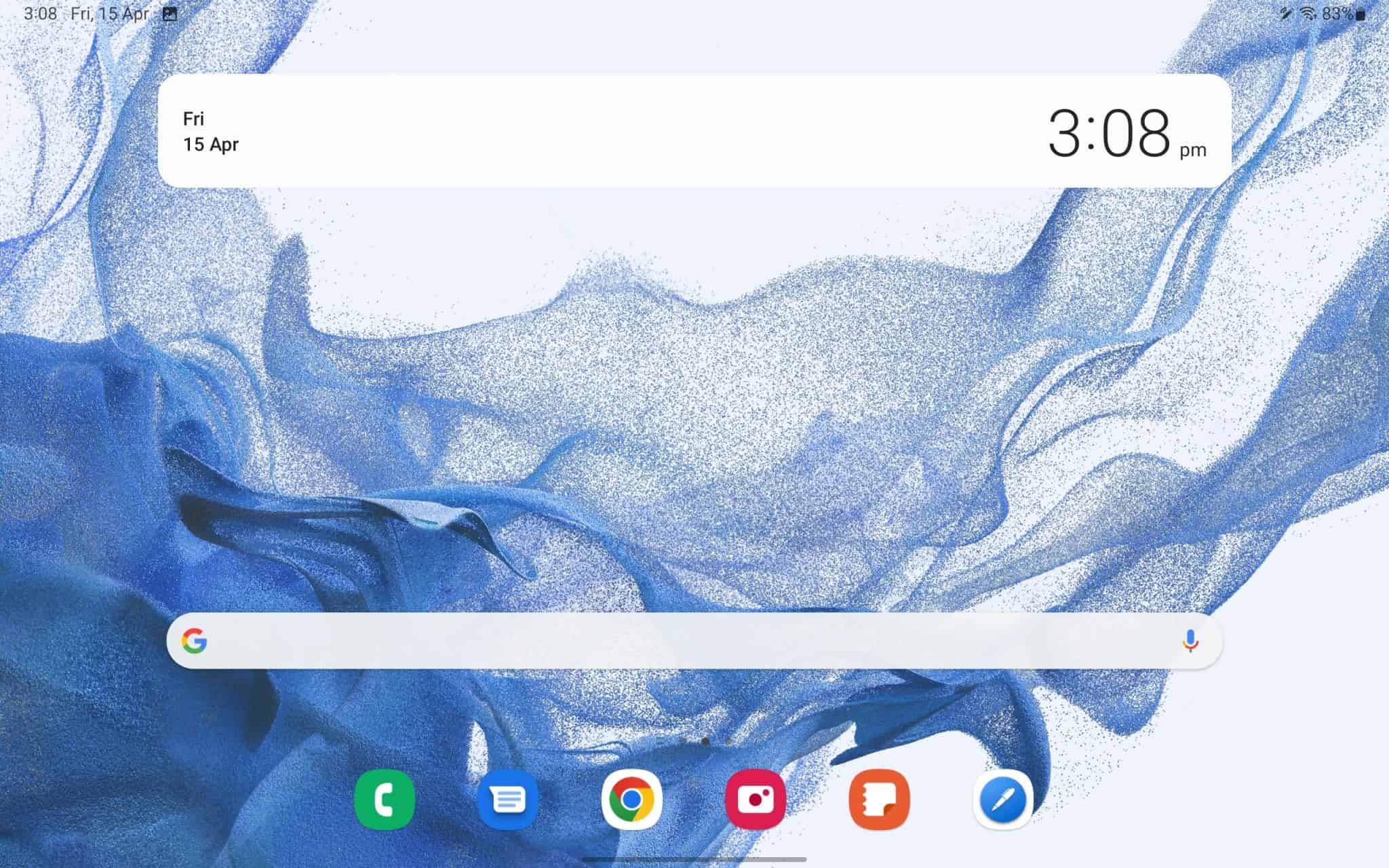 How To Make Calls On Samsung Galaxy Tab S8 S7 WiFi 2023 