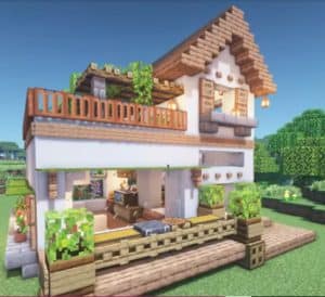 Top 25 Best Minecraft House Ideas Survival Designs (2024)