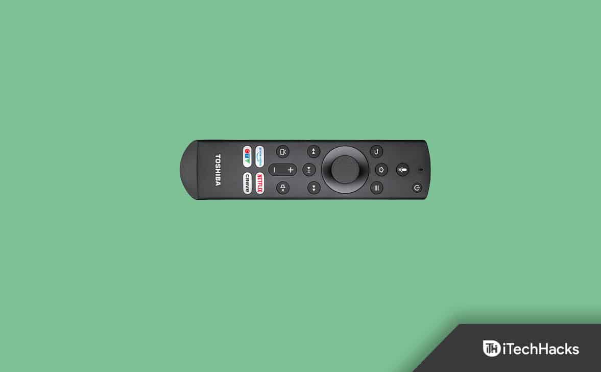 How To Fix Toshiba Fire TV Remote Not Working Issue