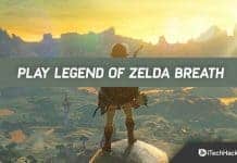 How to Play Legend of Zelda Breath of the Wild on Windows