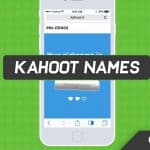 100+ Best Kahoot Name, Cool, Inappropriate, Funny, Unique (2026) Kahoot Names - Best, Cool, Inappropriate, Funny Name Ideas