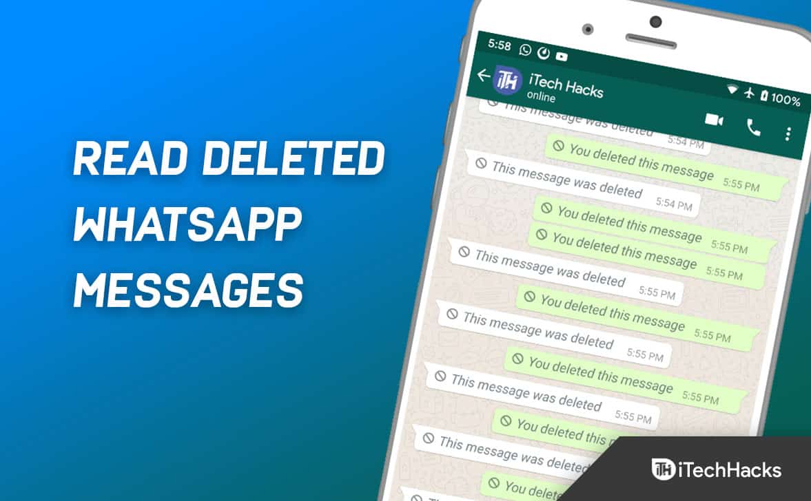 This message was deleted   Ways to Read Deleted WhatsApp Message 2023 - 48