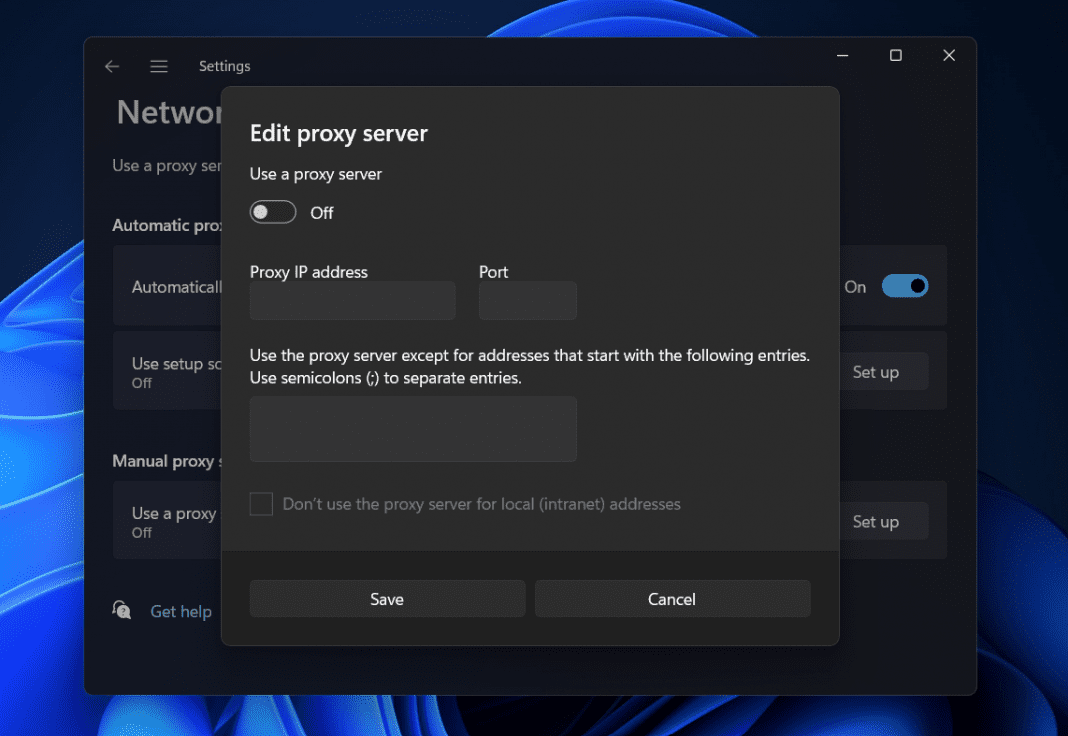 8 Ways To Fix VPN Not Working In Windows 11