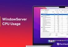 How to Lower WindowServer CPU Usage on Mac